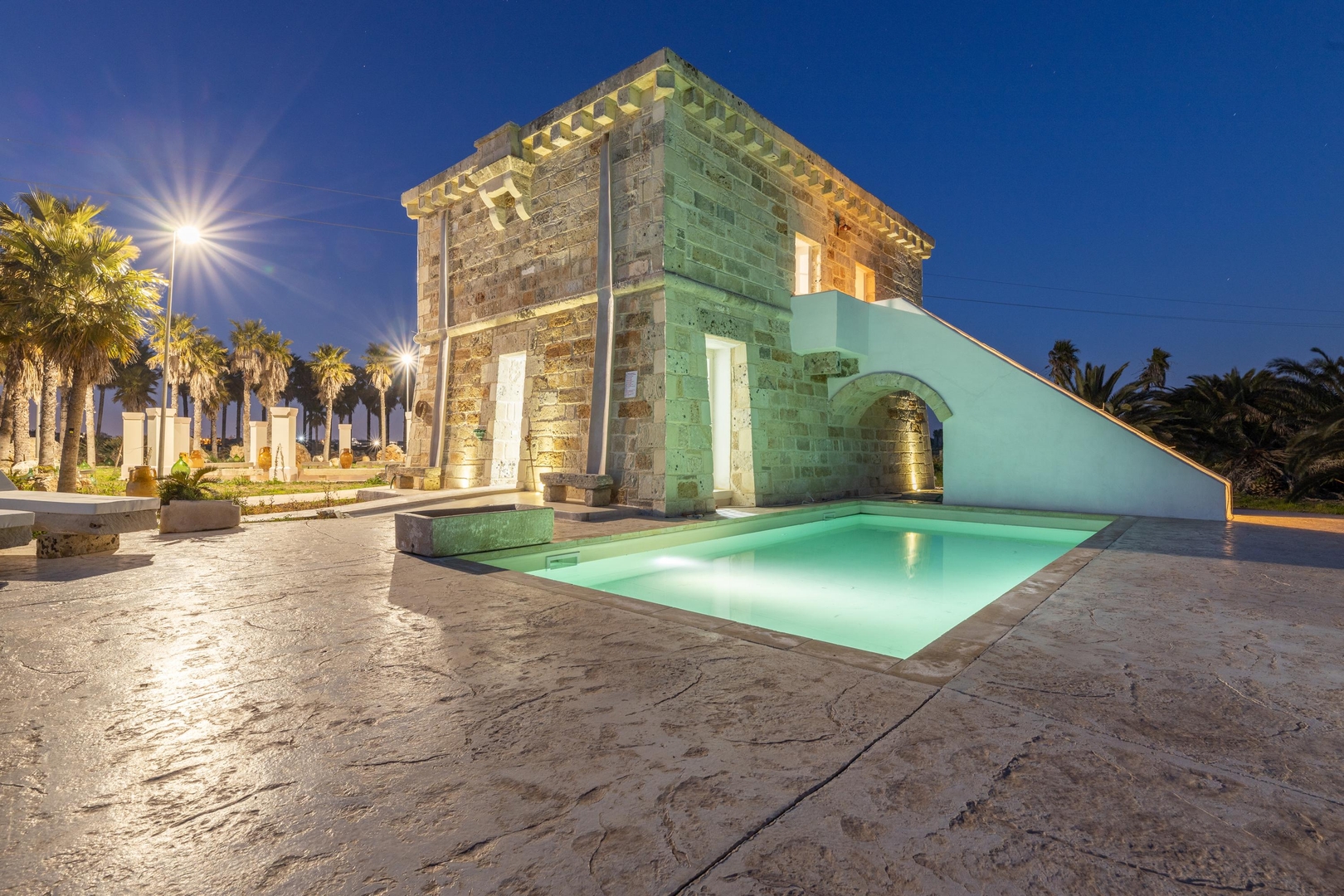 Villa Antica – Salento 3 Villas in Italy