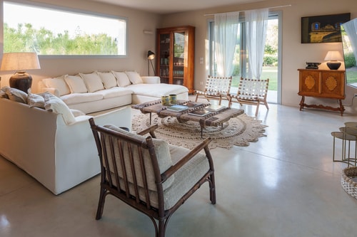 Villa Giordana with private swimming pool, Sicily 8 Villas in Italy