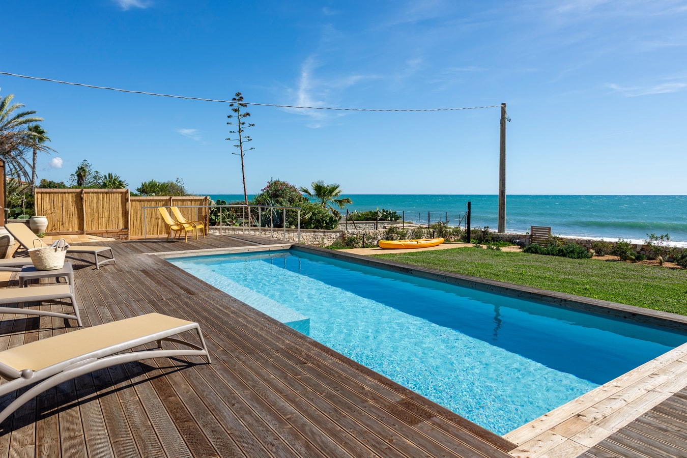 Villa Smeralda, Seafront Villa With Pool 38 Villas in Italy