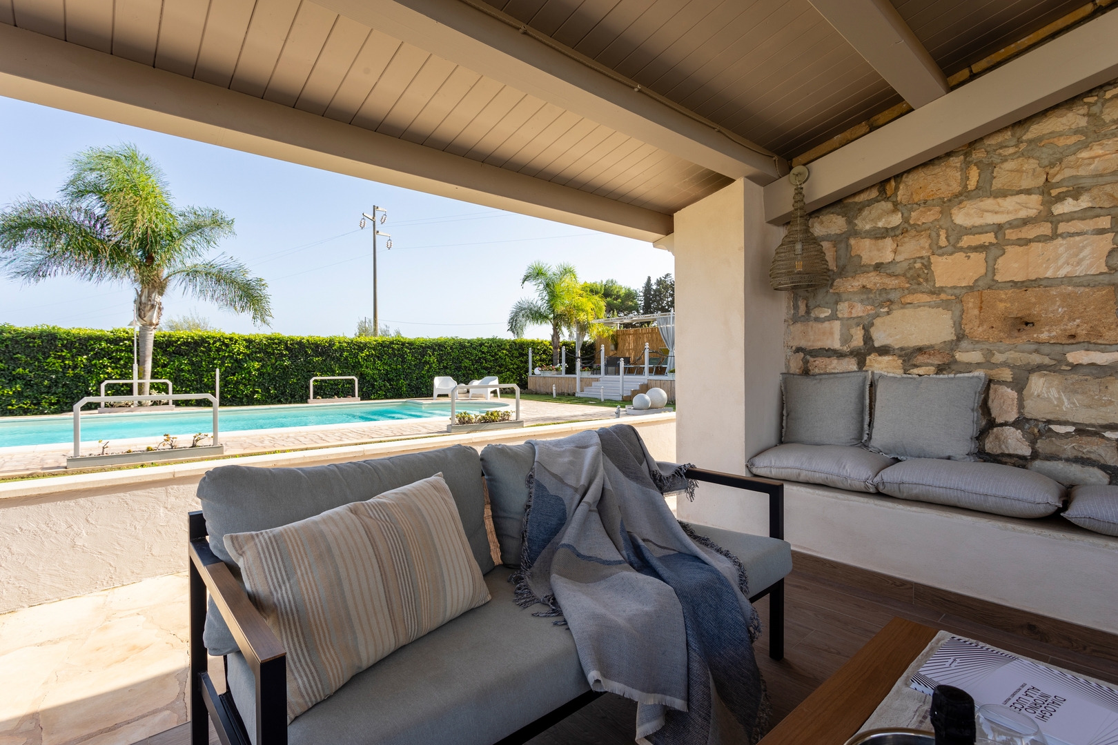 Private villa with swimming pool in Sicily 32 Villas in Italy