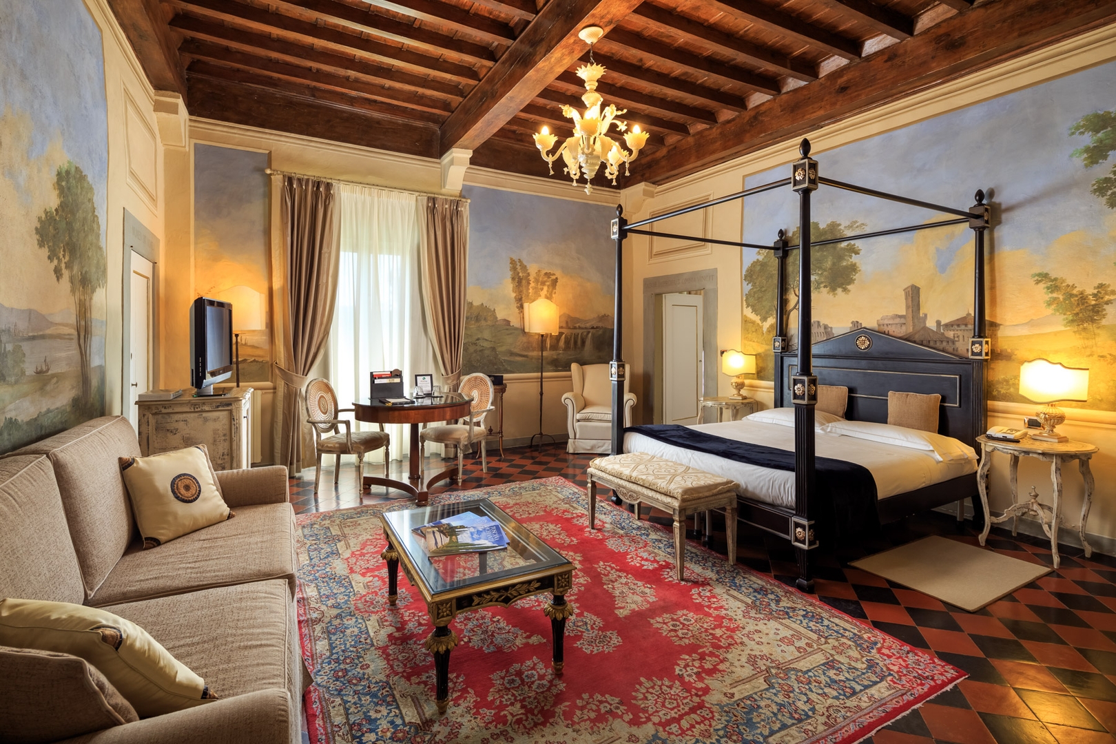 Villa Le Mura, Florence area 19 Villas in Italy