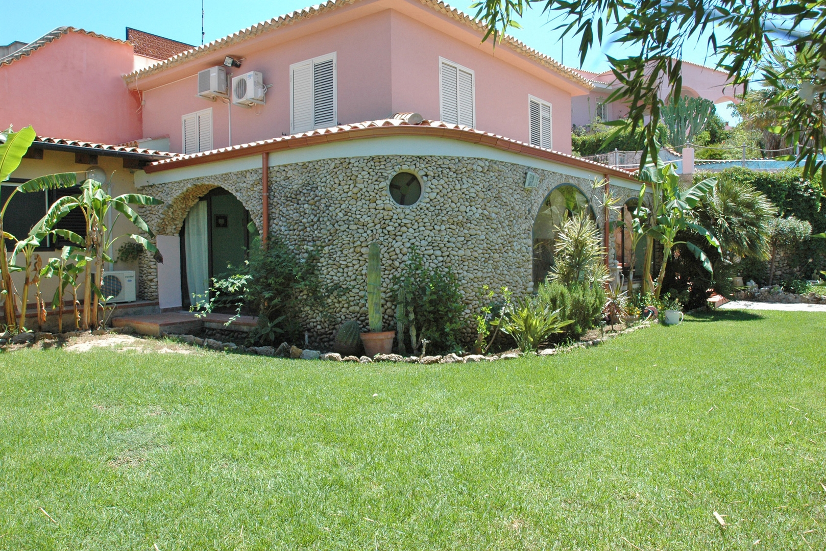 VILLA MARGO - SYRACUSE 4 Villas in Italy
