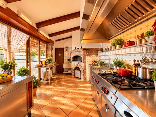 Villa Donatella, Ideal For Large Groups 16 Villas in Italy