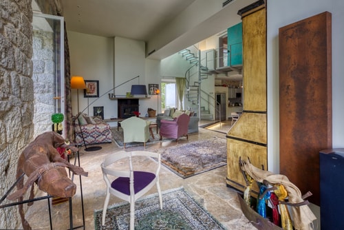 Villa Camaiore - Luxury restored castle with private pool 7 Villas in Italy