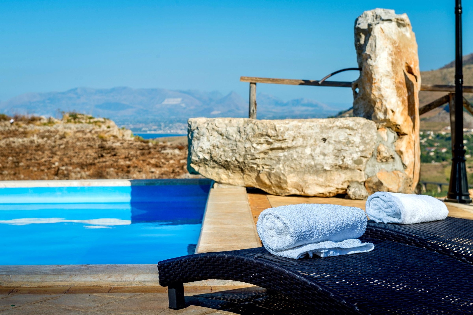Villa Rosetta – Scopello 1 Villas in Italy