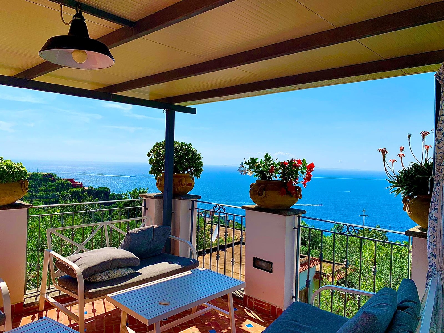 Casa Neroli- Coastal Villa with Pool near Sorrento 23 Villas in Italy