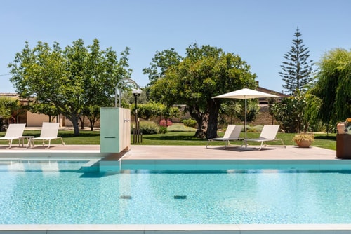 Villa Aulina, Private villa near Modica 30 Villas in Italy