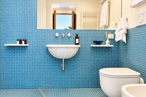 Villa Delfino, private villa in Portofino 23 Villas in Italy