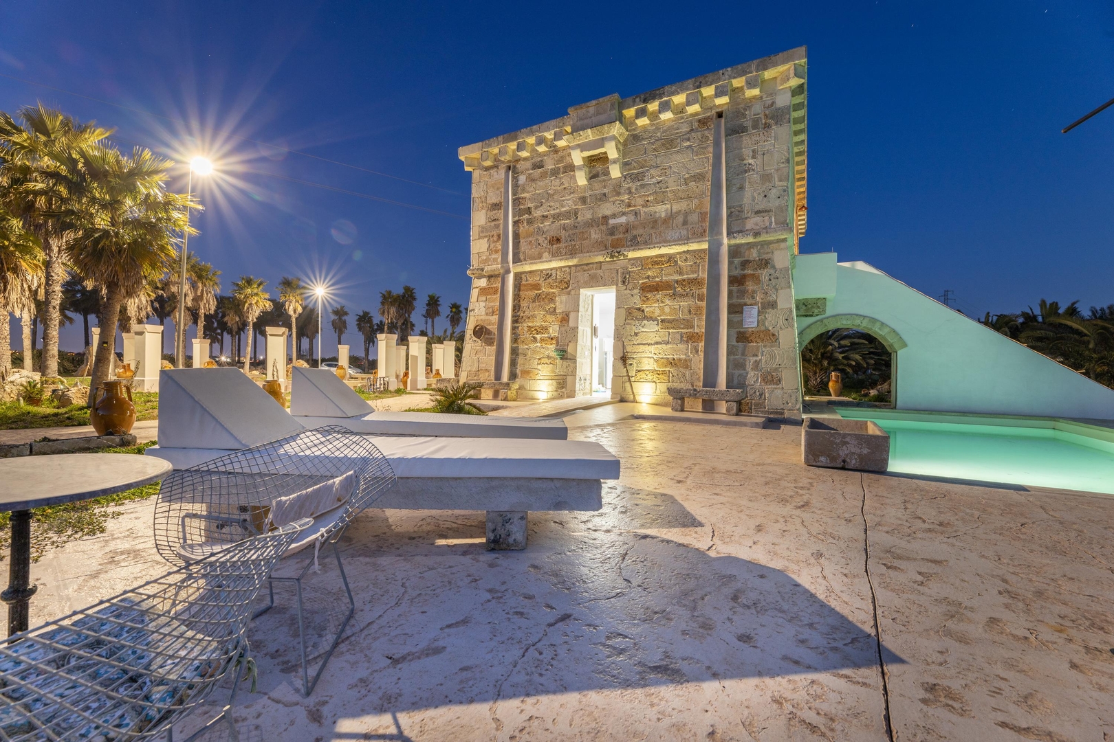 Villa Antica – Salento 27 Villas in Italy
