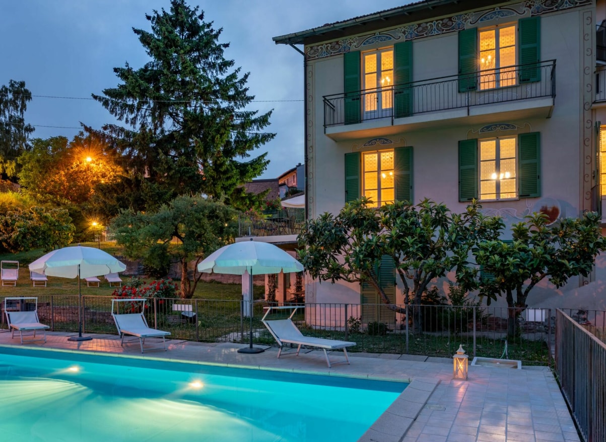 Villa Barocco - Historical Villa in Town 38 The Prestige Villa Collection