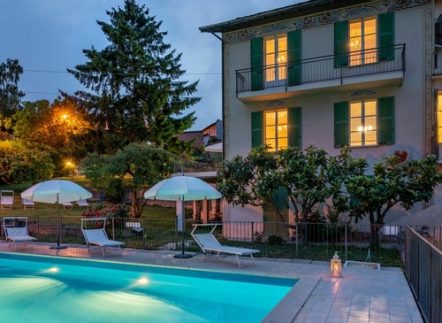 Villa Barocco - Historical Villa in Town 38 The Prestige Villa Collection