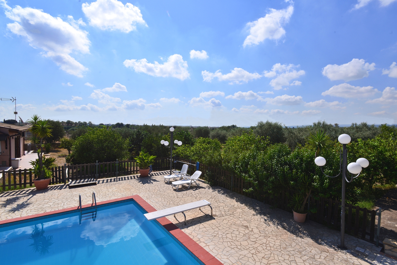 VILLA LAMPO 2 Villas in Italy