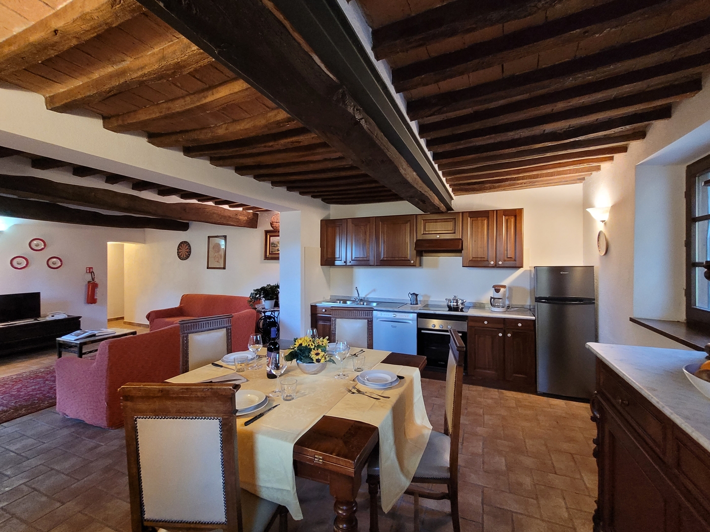 Villa Stefi - Tuscan villa with private pool 9 Villas in Italy