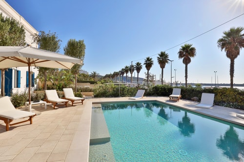 Villa Alba Di Mare, Seaside Elegance 1 Villas in Italy