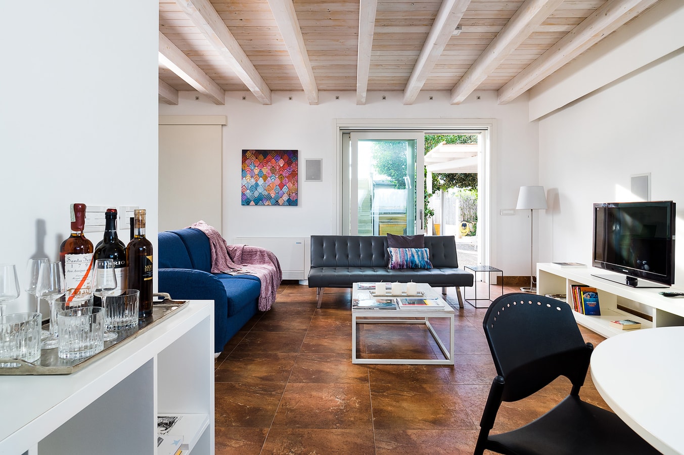 Casa Ulisse, sea front property 14 Villas in Italy