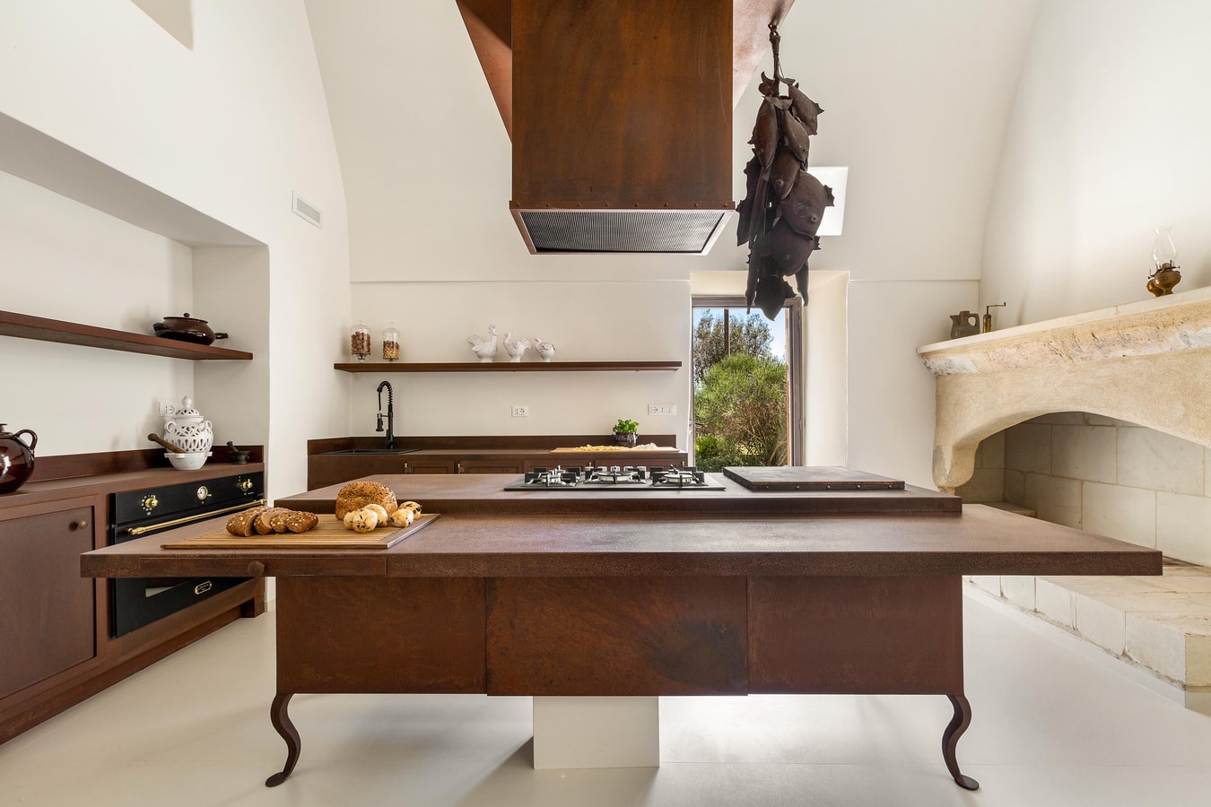 Villa Onda Verde - Historic Masseria in Salento 10 Villas in Italy