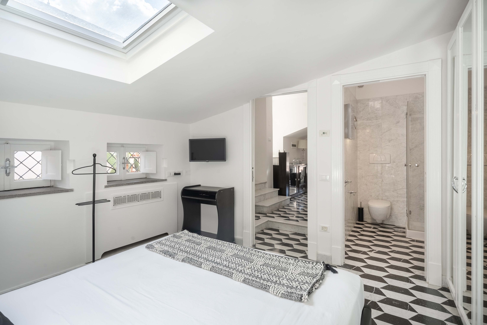 Casa Il Tetto - central apartment 15 Villas in Italy