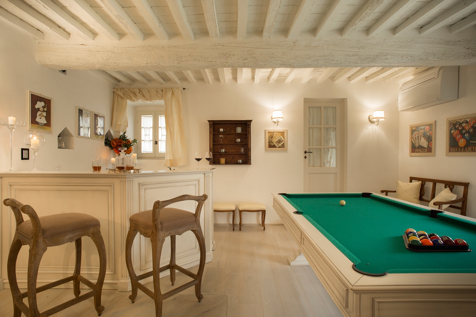 Villa Luna del Chianti, Val di Pesa 8 Villas in Italy