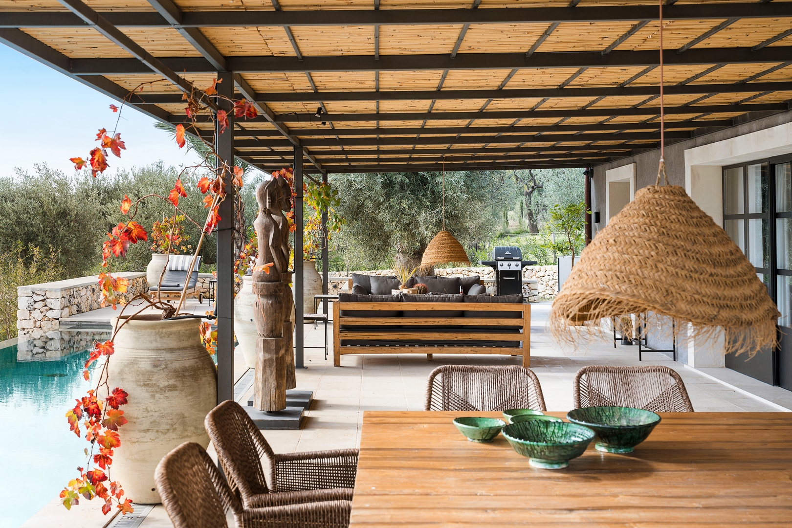 Villa Netum, Tranquil Retreat Near Noto 16 Villas in Italy