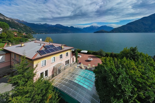 Villa Dia, Lakeside Luxury Retreat 48 Villas in Italy