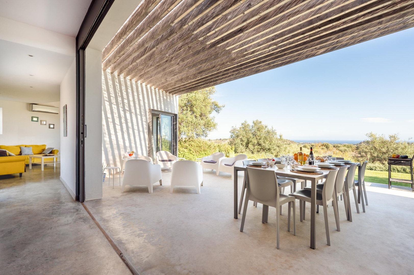 Cavaliere Estate - Independent villas on country estate 2 Villas in Italy