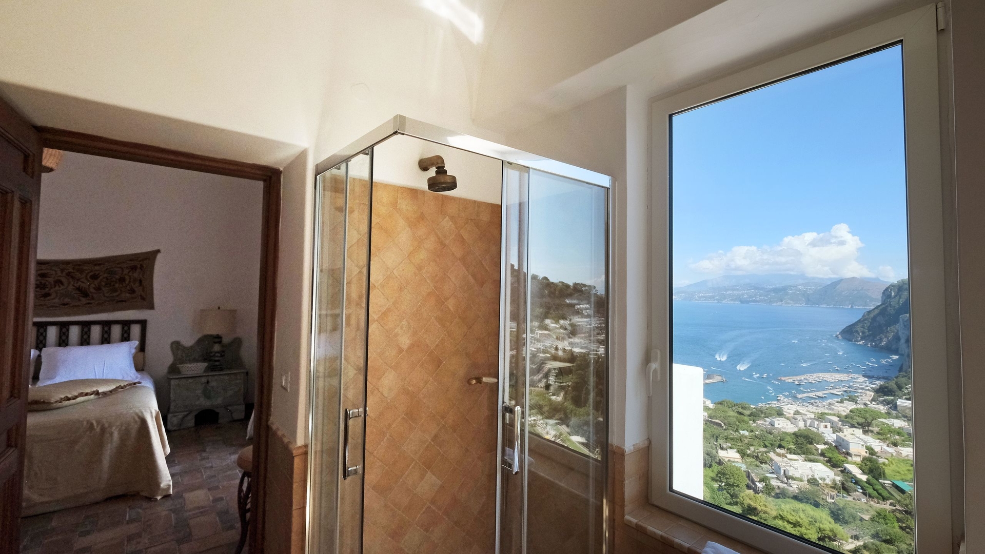 Villa Fernanda - Two villas with pool in Capri 54 Villas in Italy