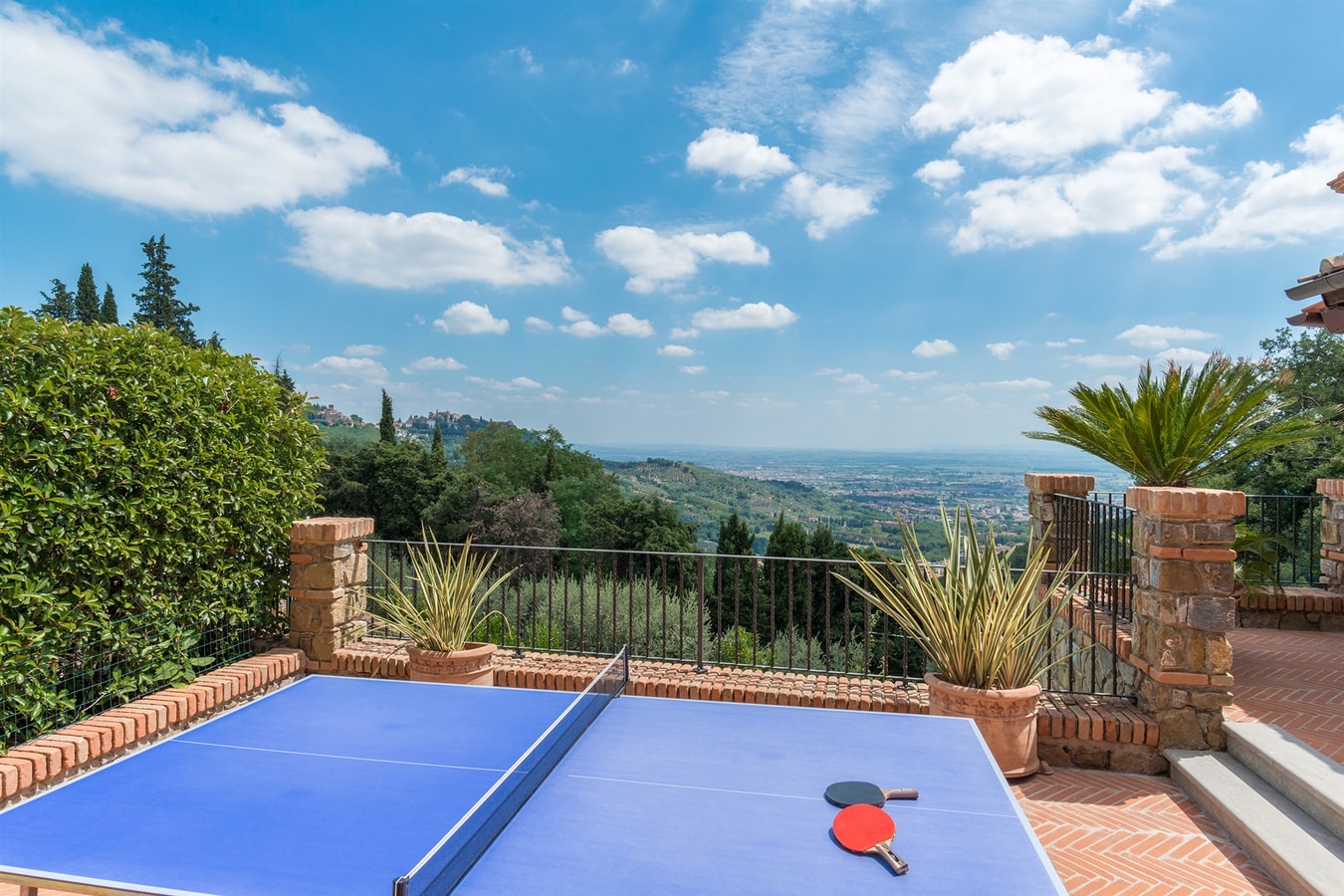 Villa Pampa Montecatini Teme 44 Italian Breaks