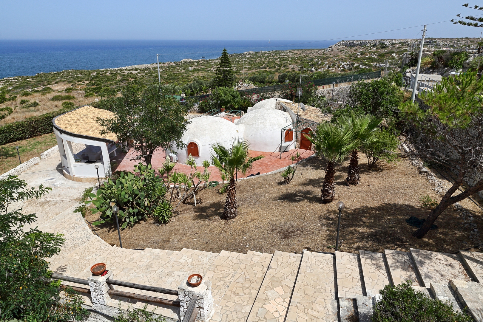 VILLA CLELIA – PLEMMIRIO 3 Villas in Italy