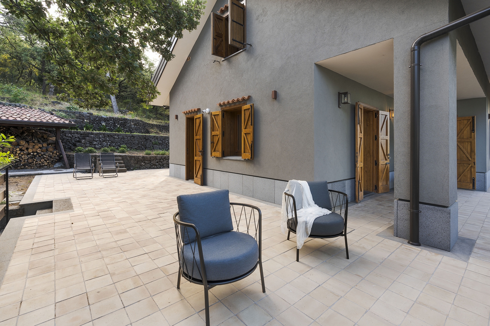 Villa Mirella – Mt. Etna 2 Villas in Italy