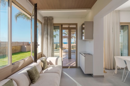 Le Case Blu, Two Neighbouring Homes Near the Sea 9 Villas in Italy
