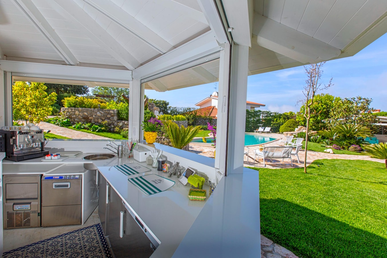 Resort Lubrense - Mandragola with pool and jacuzzi 40 The Prestige Villa Collection