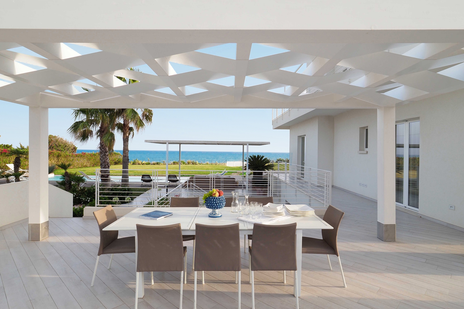 Villa Orizzonte – Marina Di Modica 0 Villas in Italy