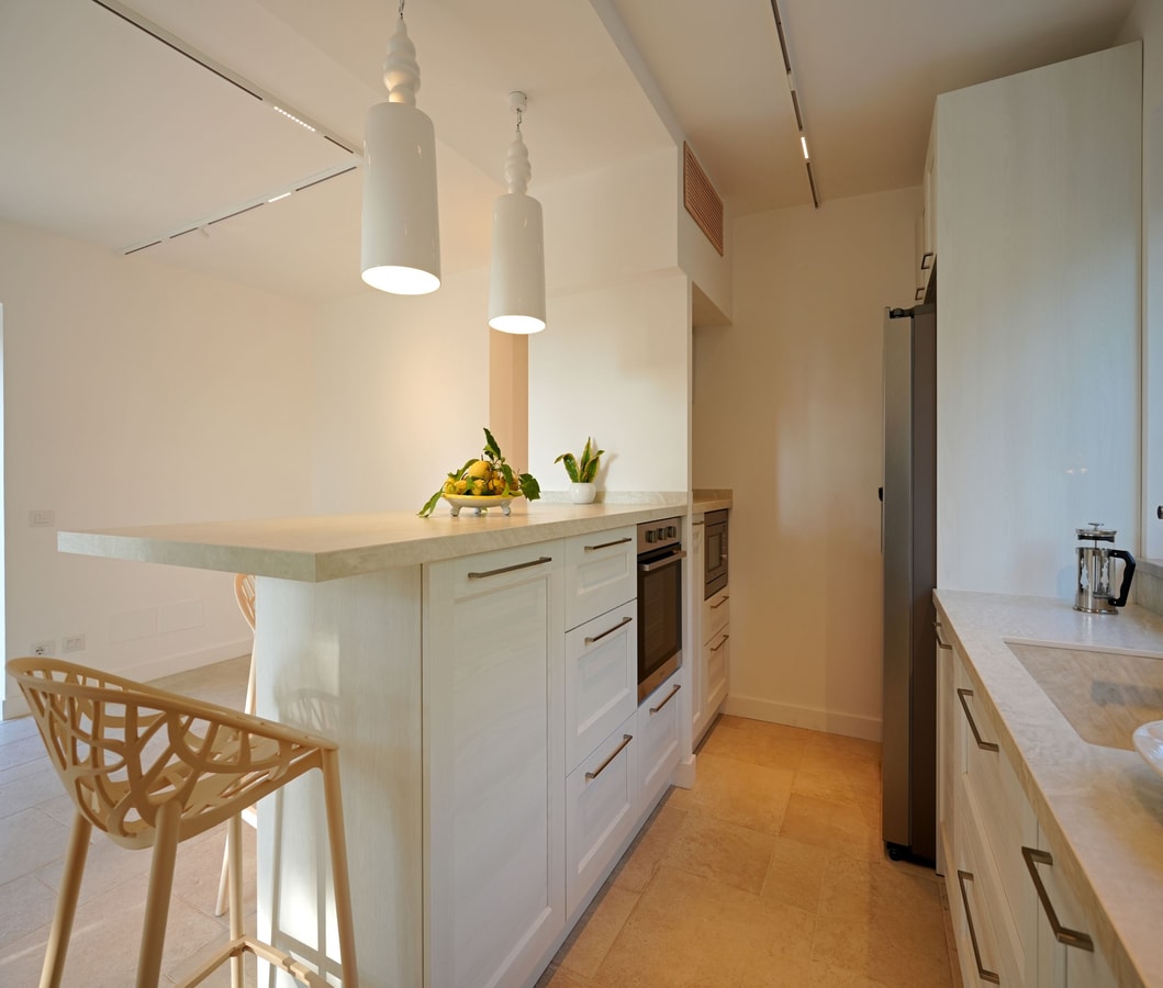 Resort Lubrense - perfect for large groups 18 Villas in Italy