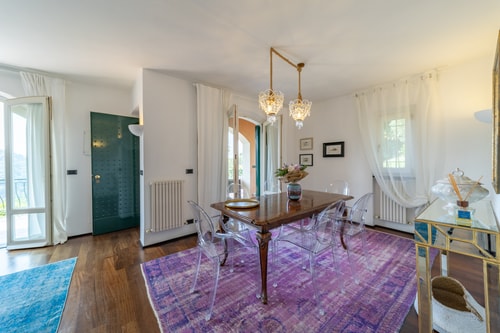 Villa Soleluna, Coastal Elegance 10 Villas in Italy