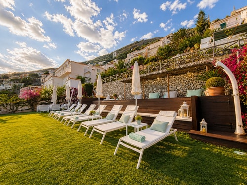 Villa Dani - Sea-facing villa with two pools 48 Villas in Italy