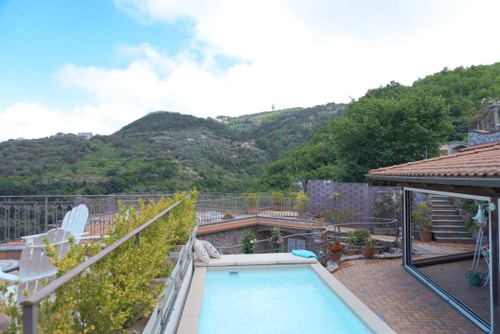 Villa Lucinda - House with stunning views 27 Italian Breaks