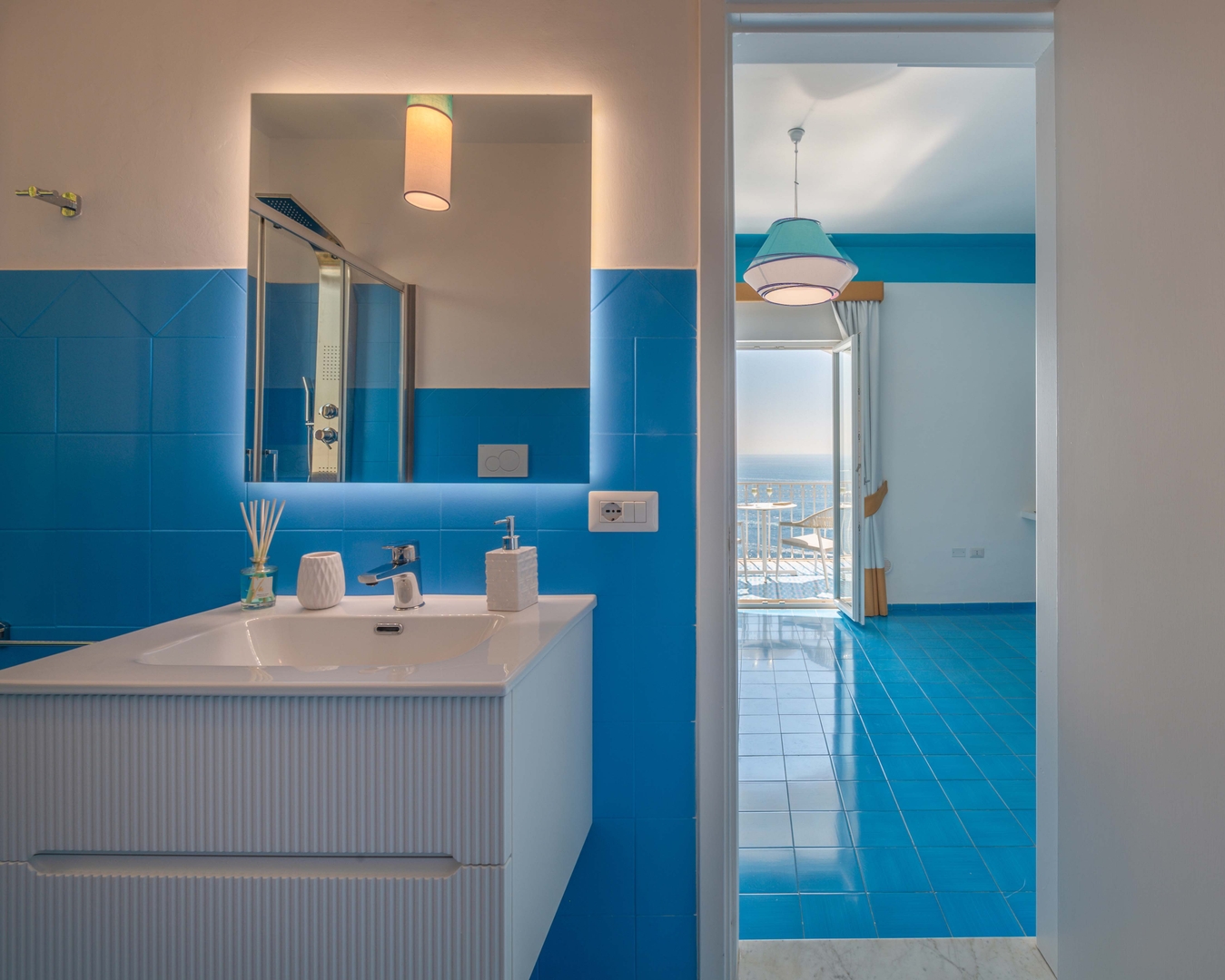 Villa Pelagium on the Amalfi Coast 18 Villas in Italy