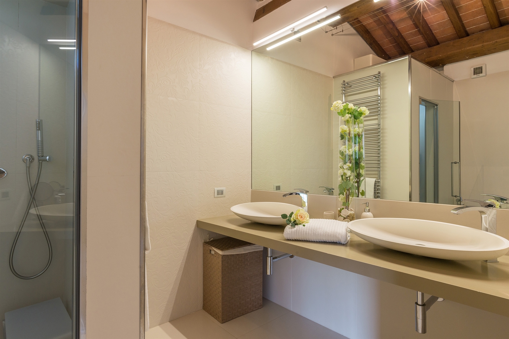 Villa Pampa Montecatini Teme 37 Villas in Italy