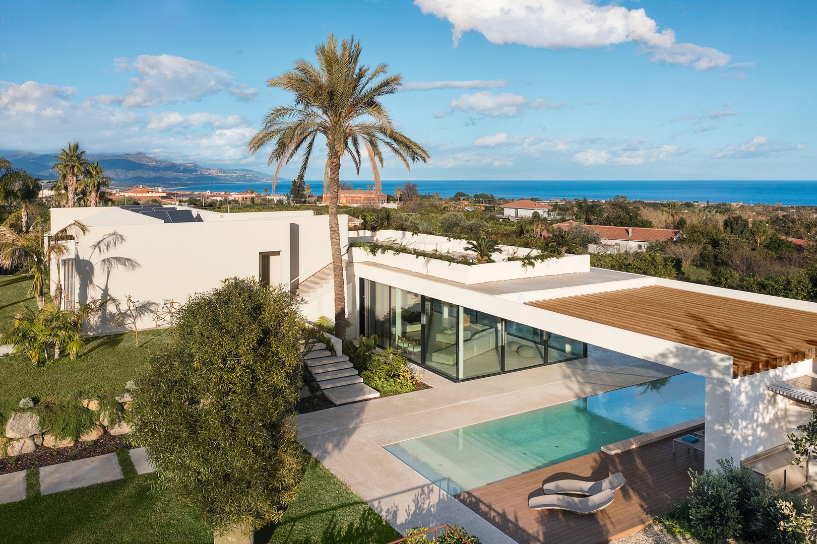 Villa Vista, stunning luxury 21 Villas in Italy