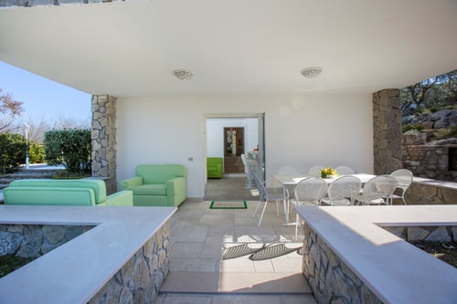 Resort Lubrense - Mandragola with pool and jacuzzi 26 The Prestige Villa Collection