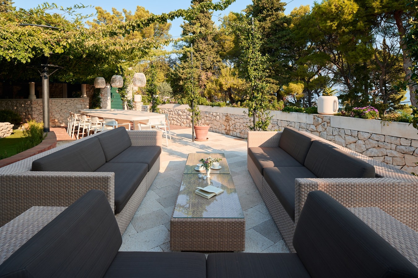 Villa Vetroslava - Waterfront villa with pool, Brac Island 29 My Villa Breaks