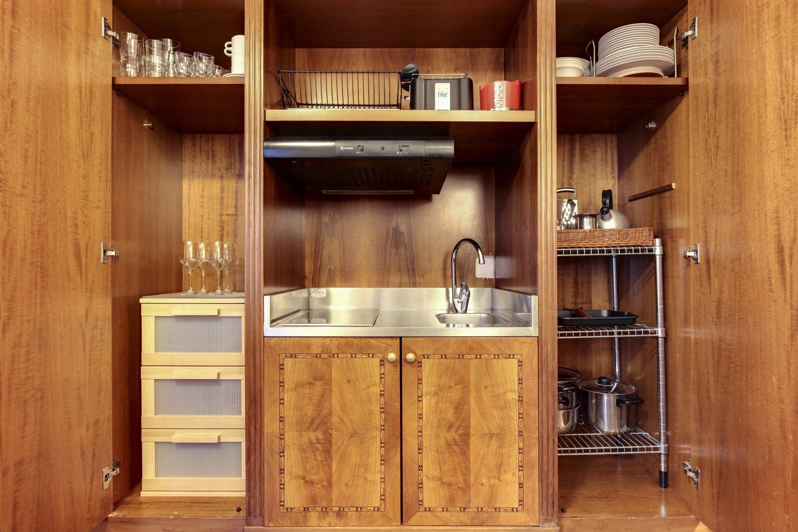 Sospiri Suite - San Marco 32 Villas in Italy