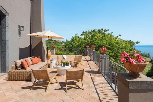 Villa Respiro - Historic Luxury Estate 2 Villas in Italy