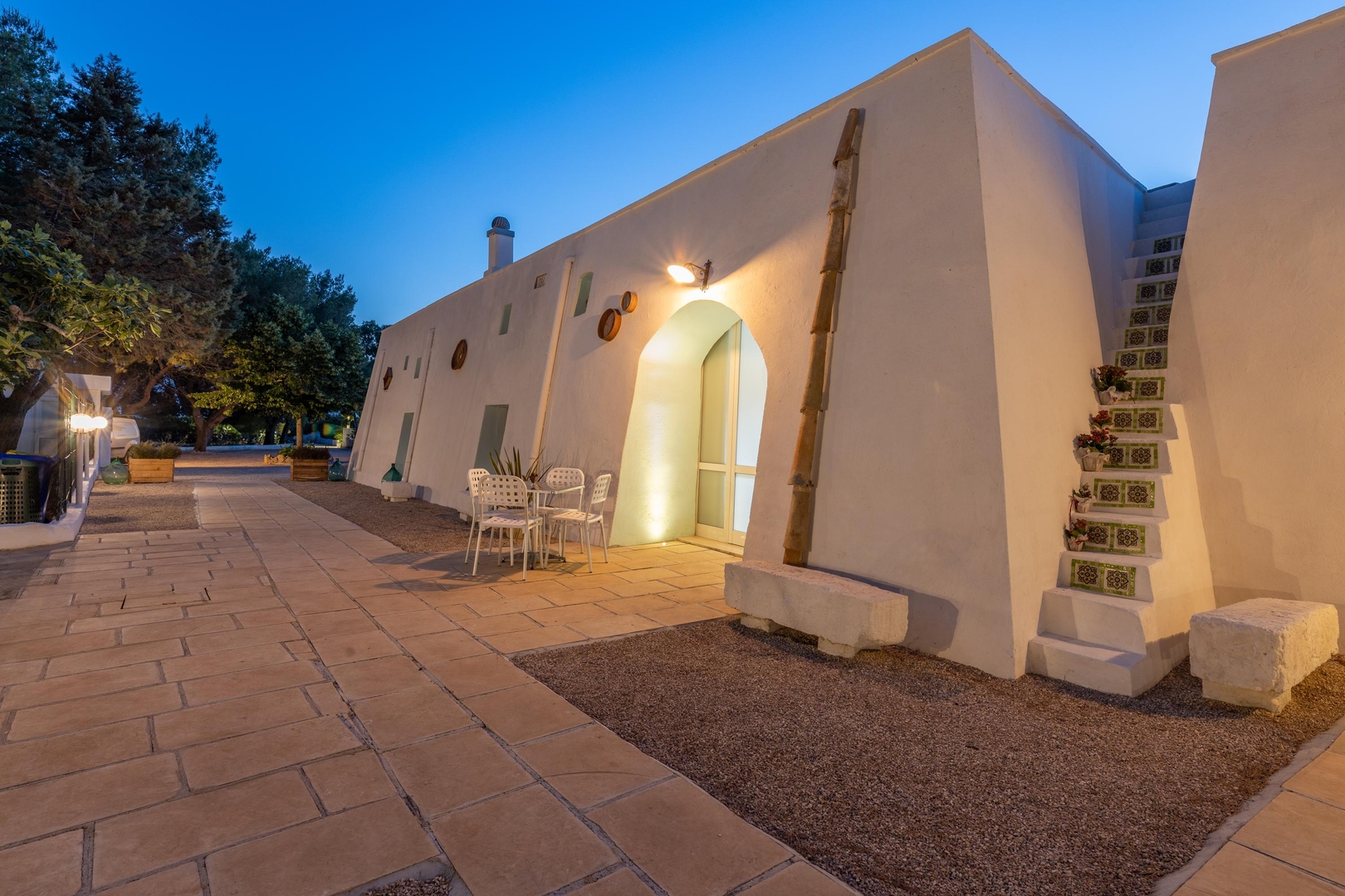 Villa Corollo – Salento 34 Villas in Italy