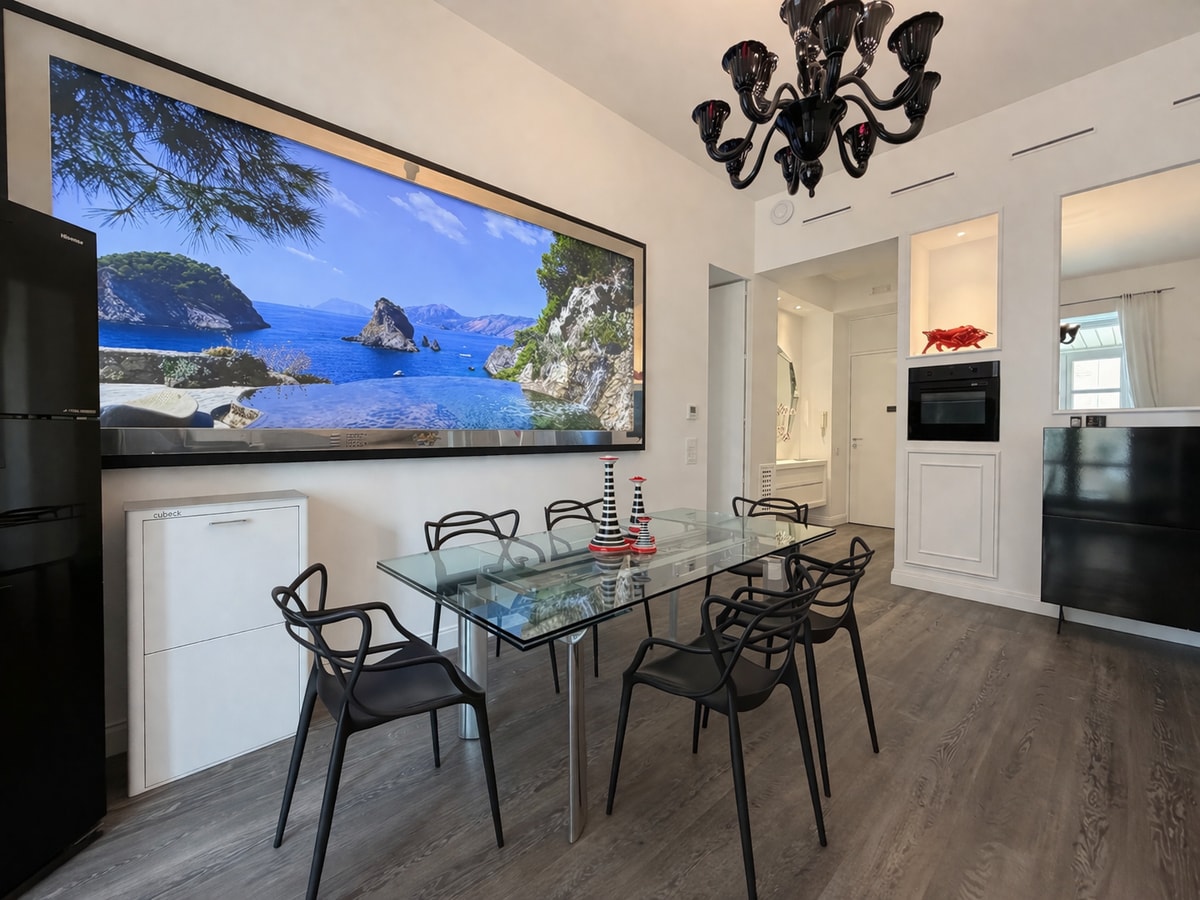 Terrazza Di Sorrento, Town Centre Apartment 13 Villas in Italy
