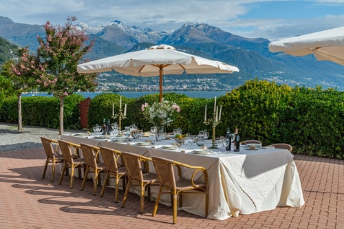 Villa Dia, Lakeside Luxury Retreat 3 Villas in Italy