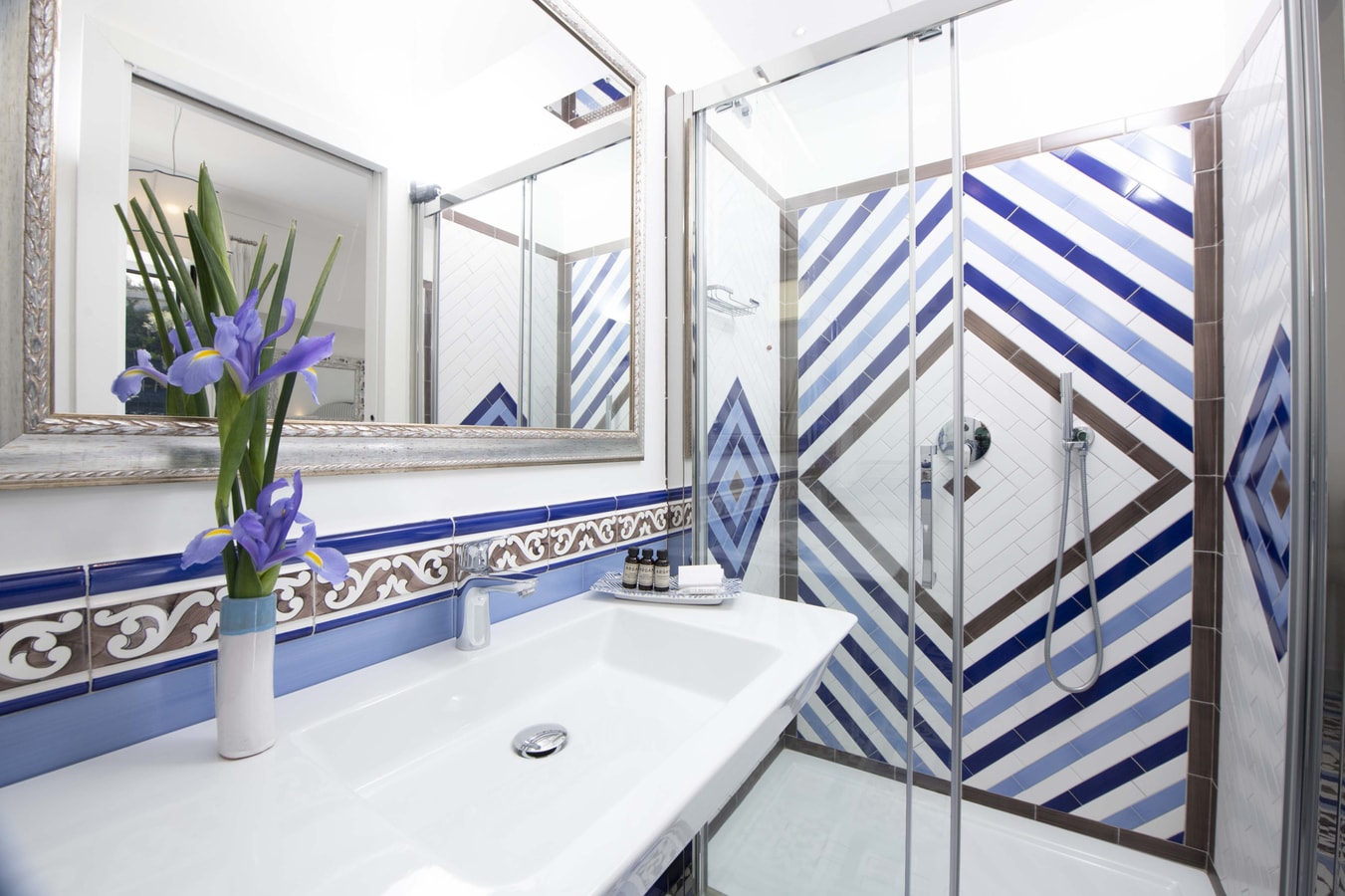 Villa Celeste, With Panoramic Terraces near Amalfi 11 Villas in Italy