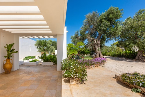 Villa Carovigno - Modern luxurious villa with private pool 40 Villas in Italy