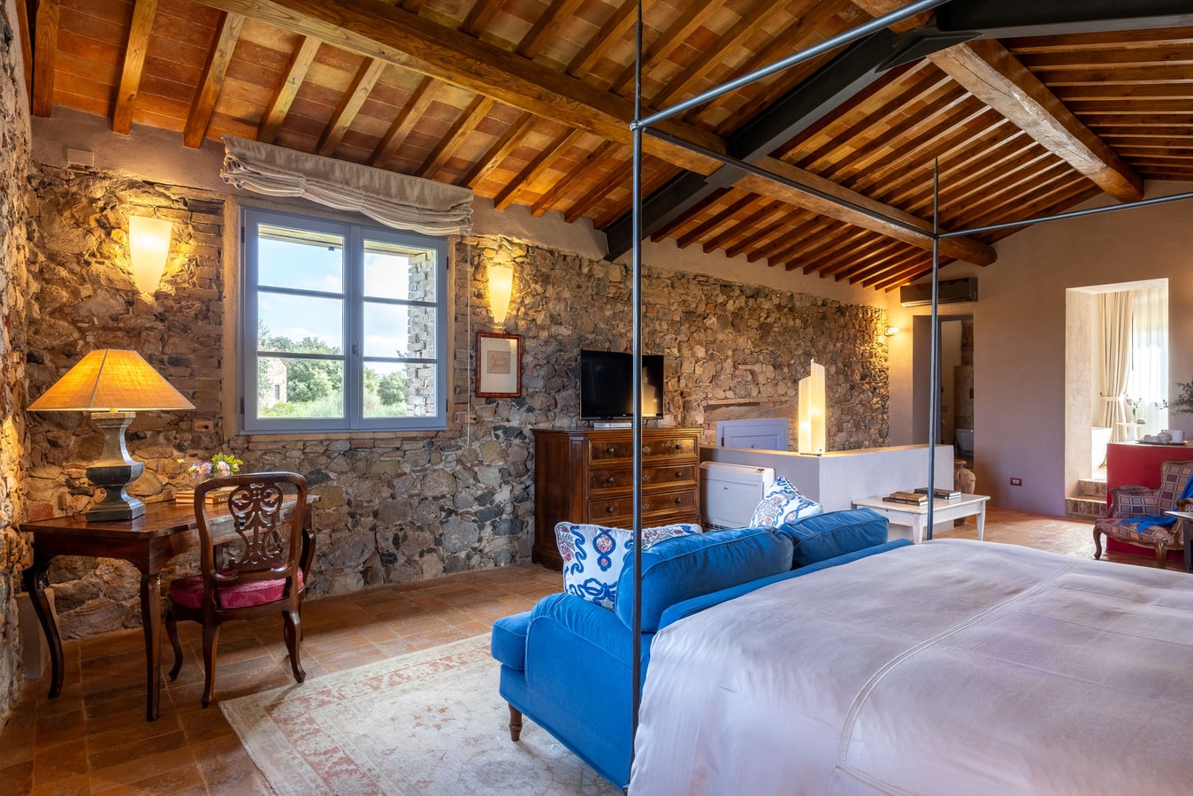Villa Etruria, near Casole d’Elsa 21 Villas in Italy