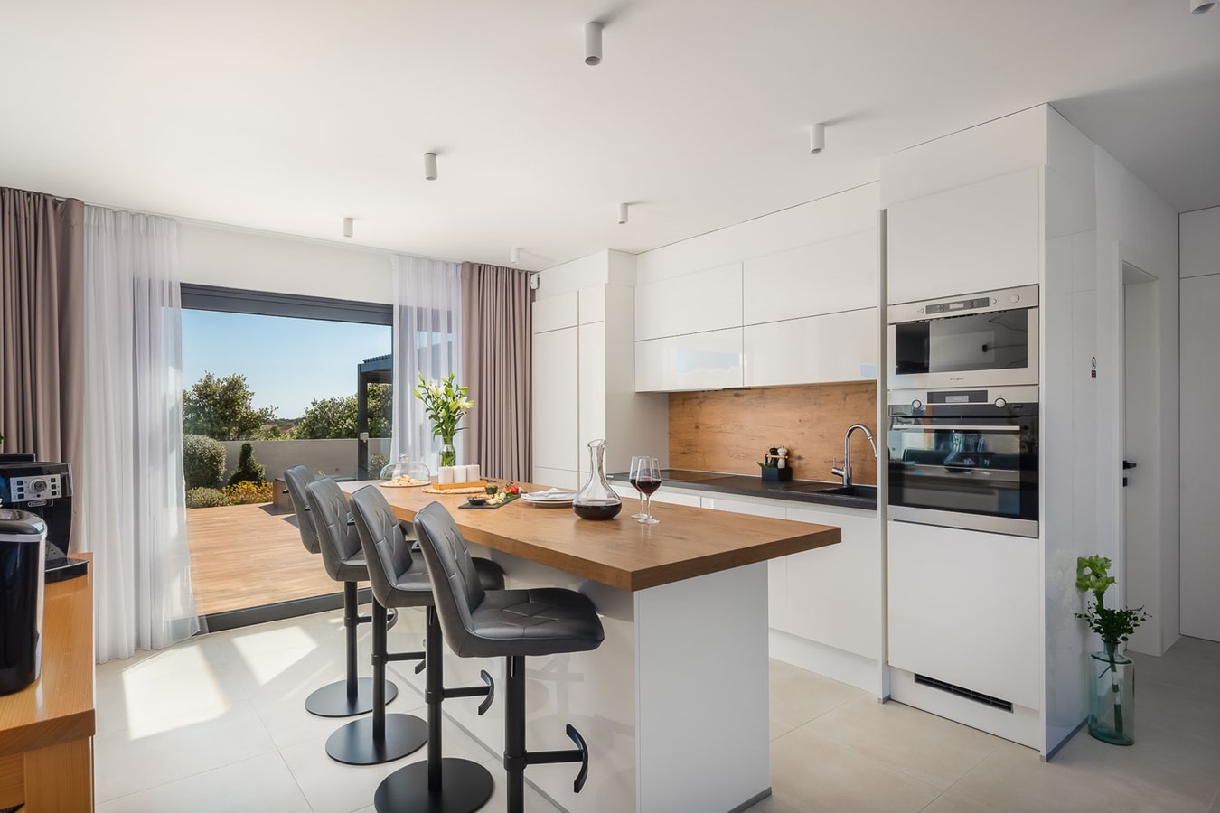 Villa Ema, near the sea 16 My Villa Breaks